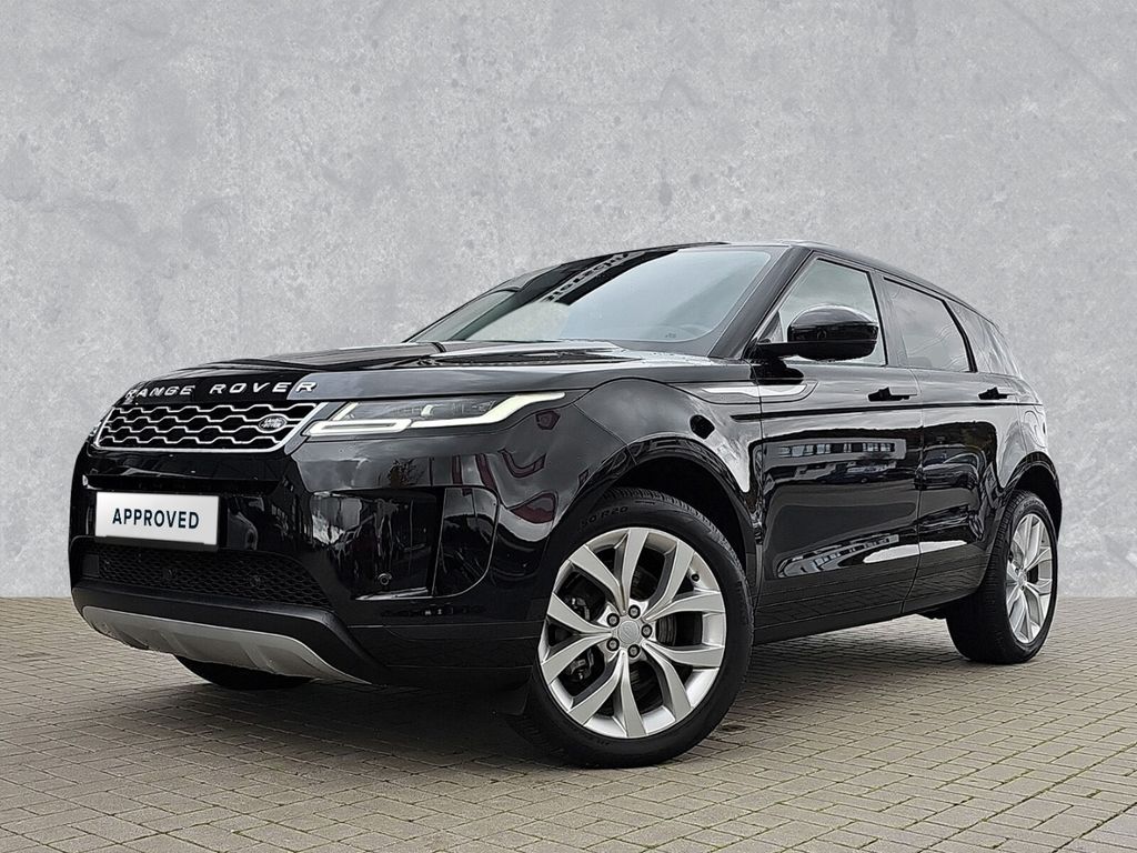 Land Rover Range Rover Evoque 2022