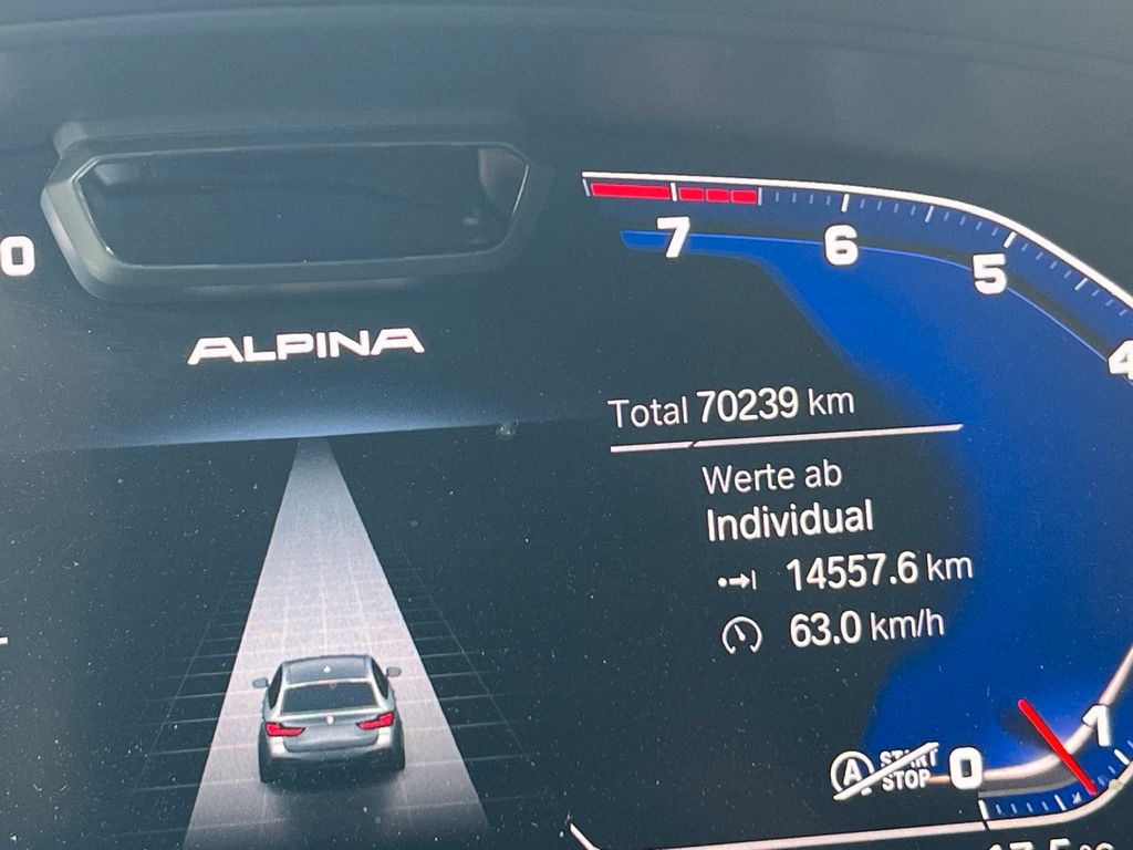 ALPINA B5 2021