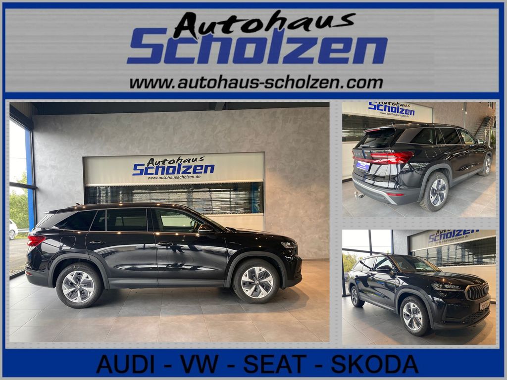 Skoda Kodiaq 2024