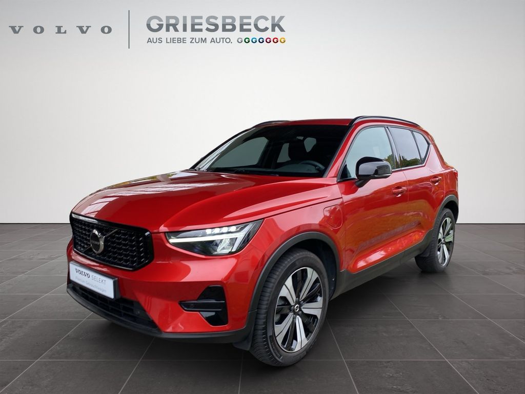 Volvo XC40 2022