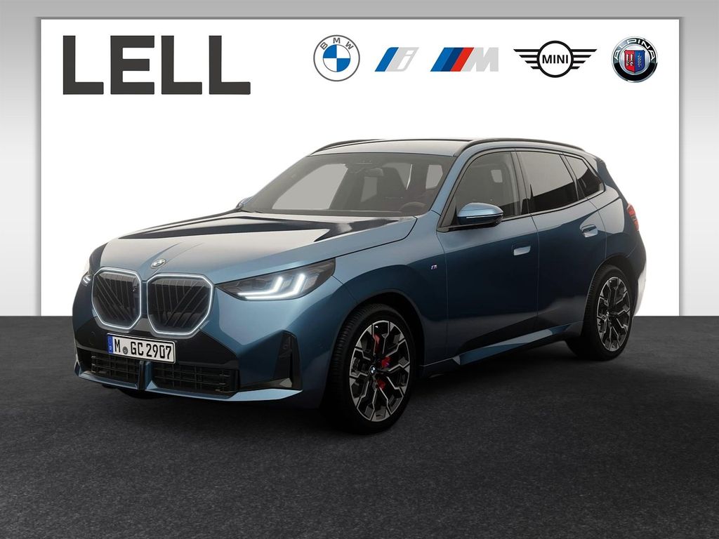 BMW X3 2025