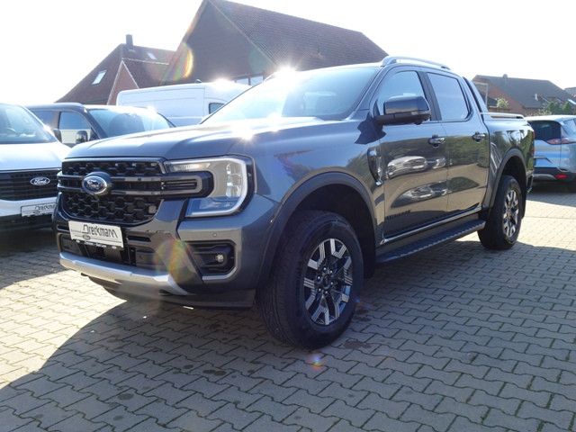 Ford Ranger 2025