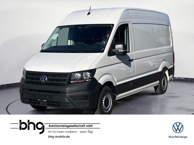 Volkswagen Crafter 2025