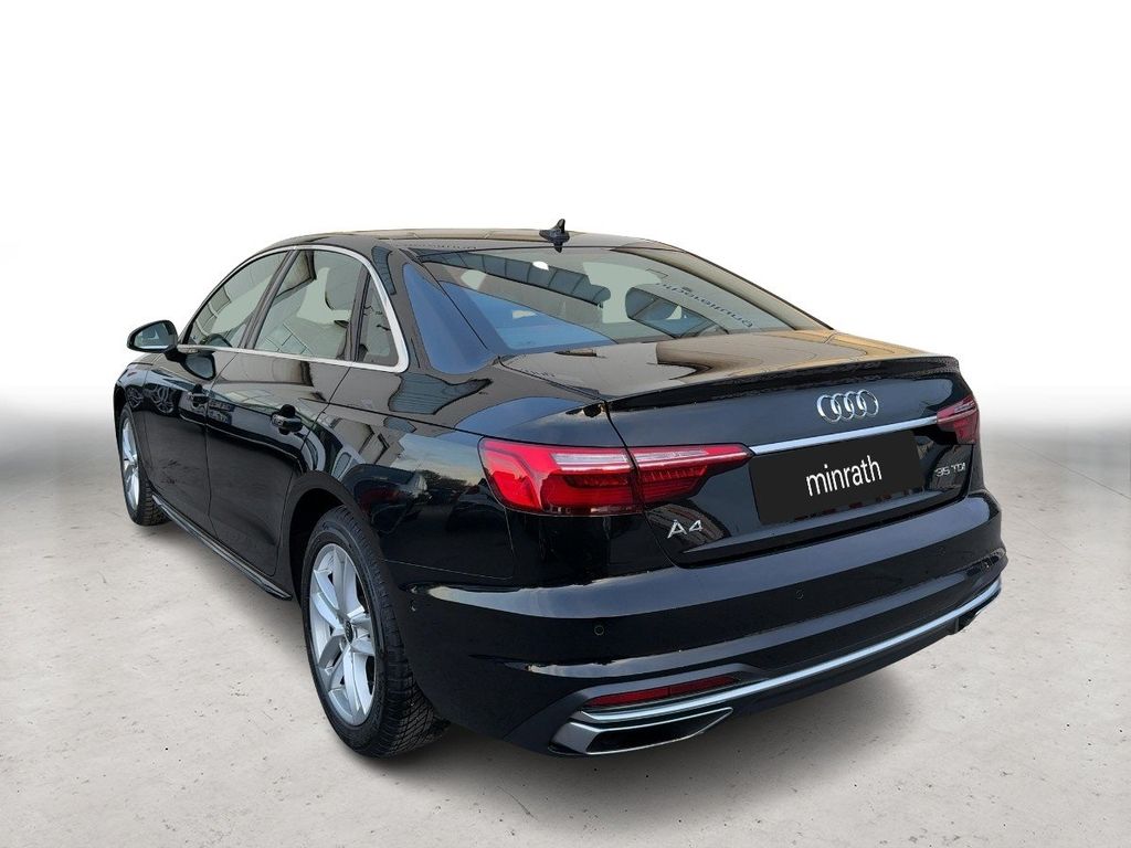 Audi A4 2025