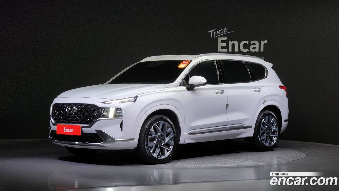 Hyundai Santafe 2023