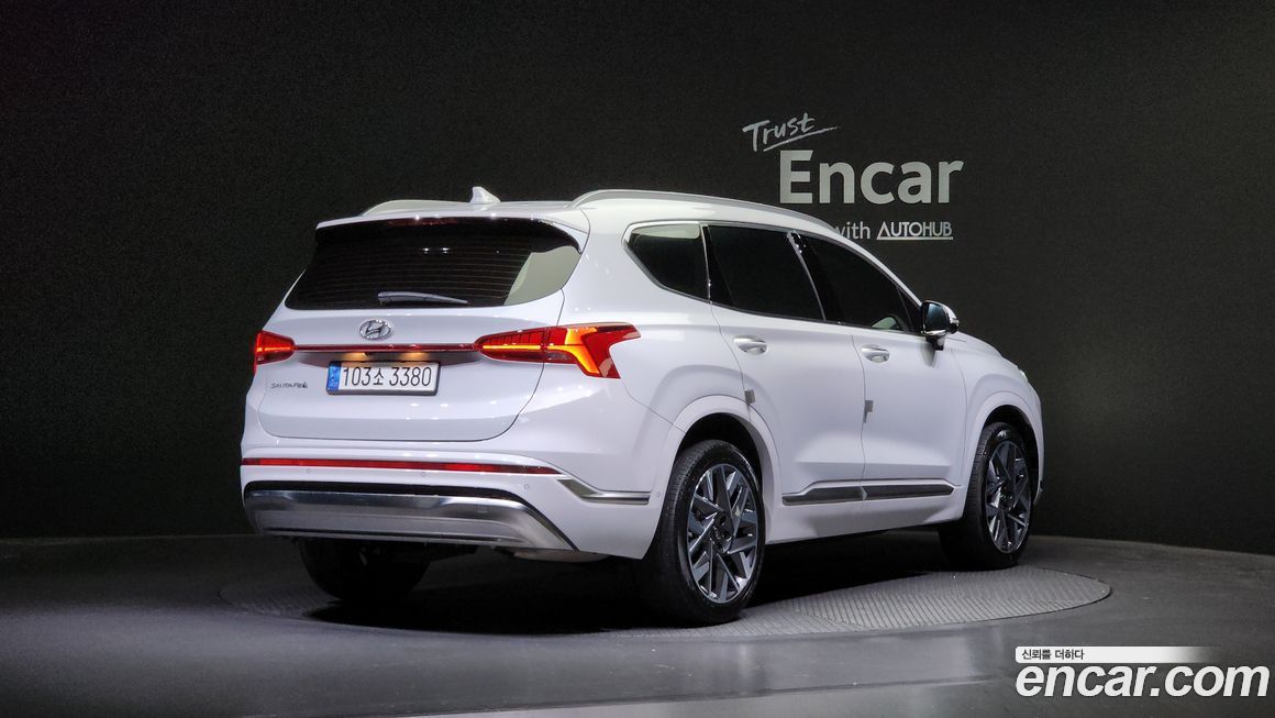 Hyundai Santafe 2023