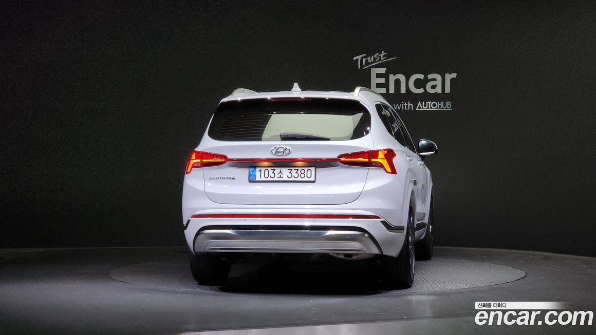 Hyundai Santafe 2023