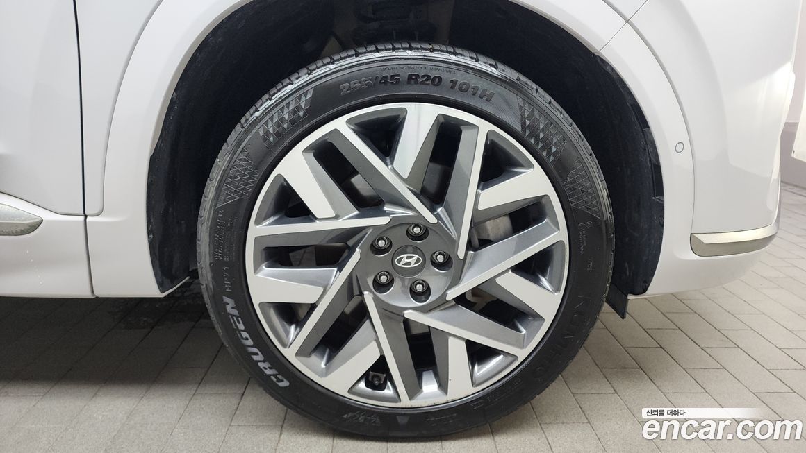 Hyundai Santafe 2023