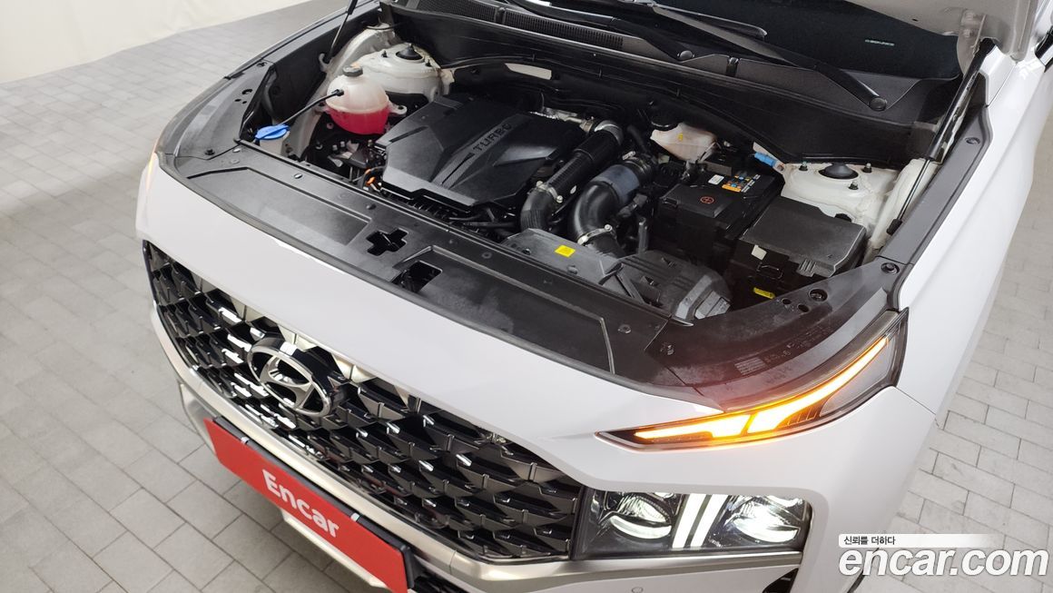 Hyundai Santafe 2023