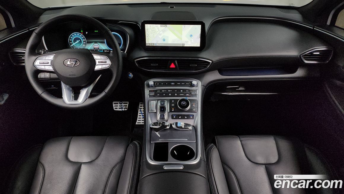 Hyundai Santafe 2023