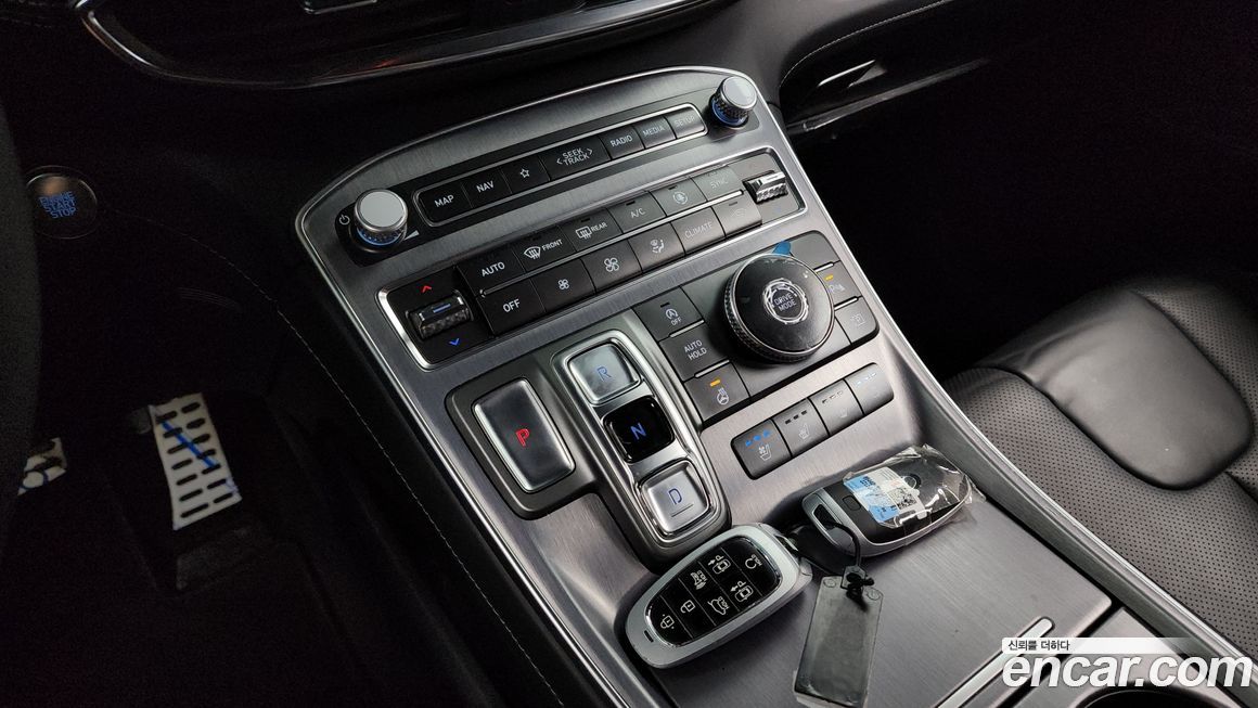 Hyundai Santafe 2023