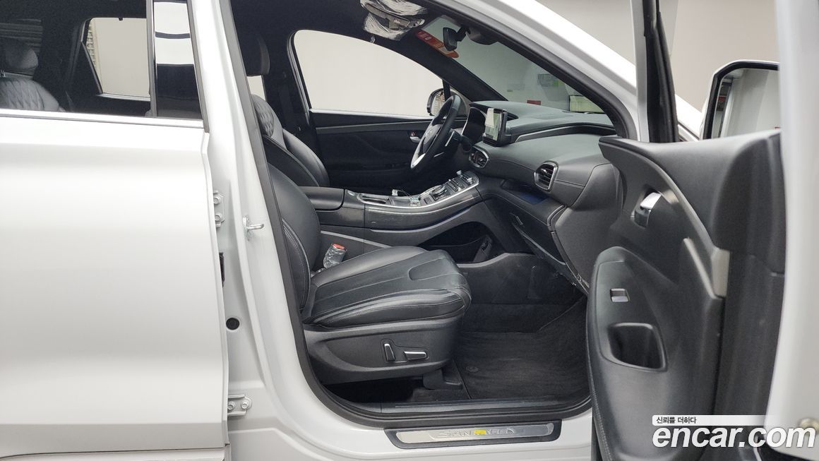 Hyundai Santafe 2023