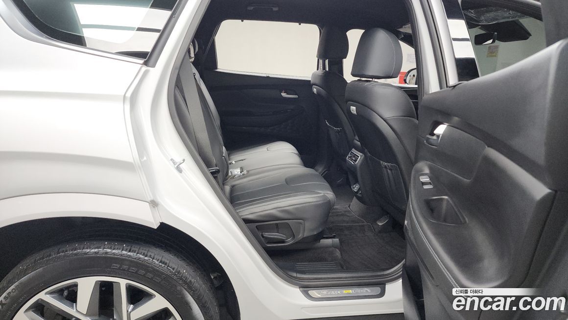 Hyundai Santafe 2023