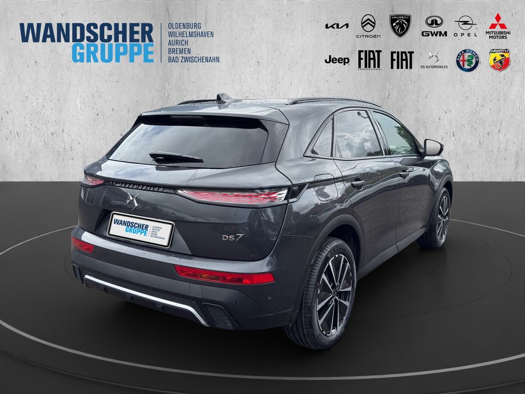 DS Automobiles DS7 (Crossback) 2025