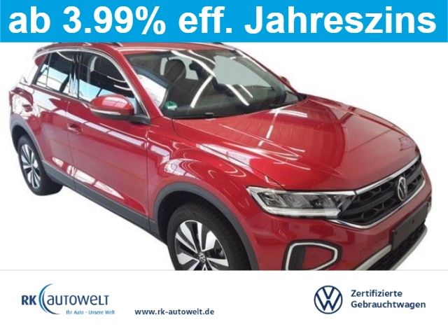 Volkswagen T-Roc 2024