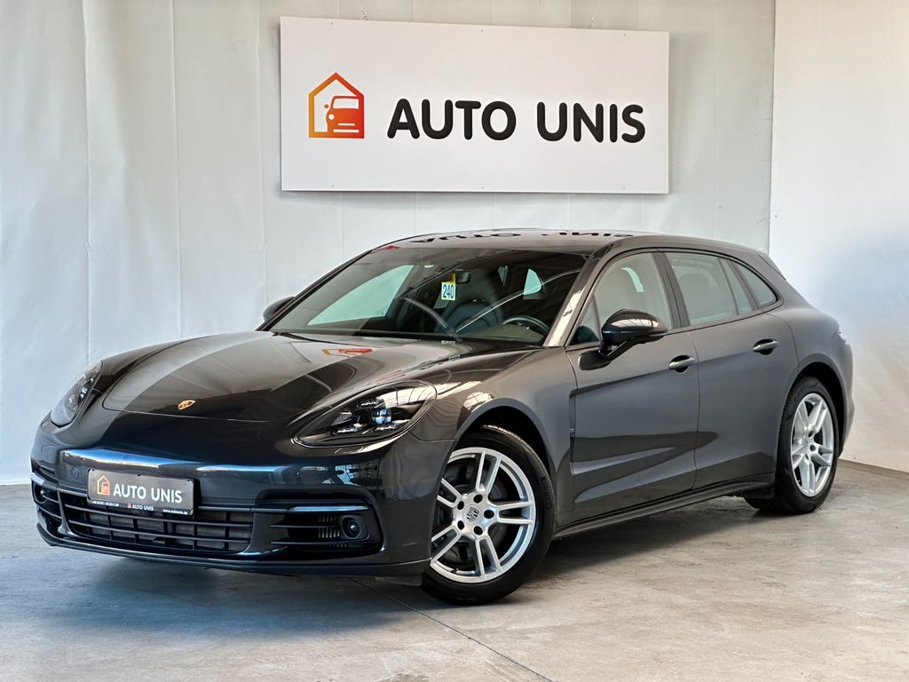 Porsche Panamera 2020