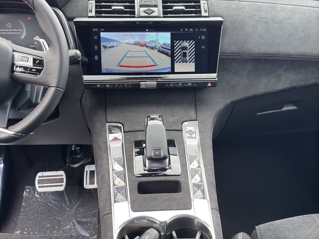 DS Automobiles DS7 (Crossback) 2025