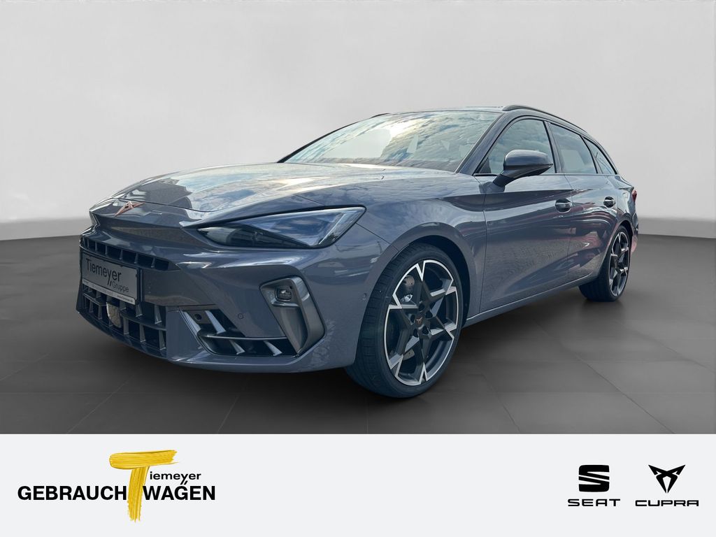 Cupra Leon 2025