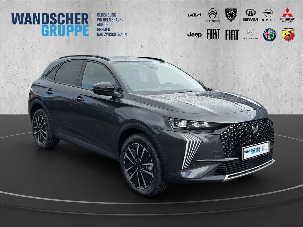 DS Automobiles DS7 (Crossback) 2025