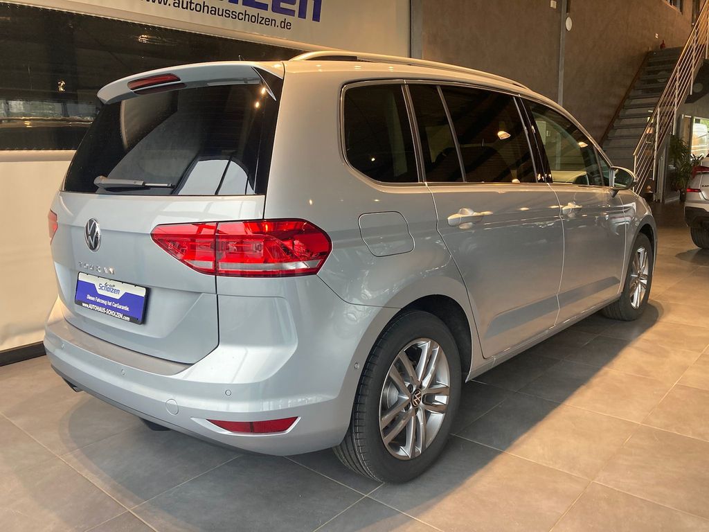Volkswagen Touran 2025