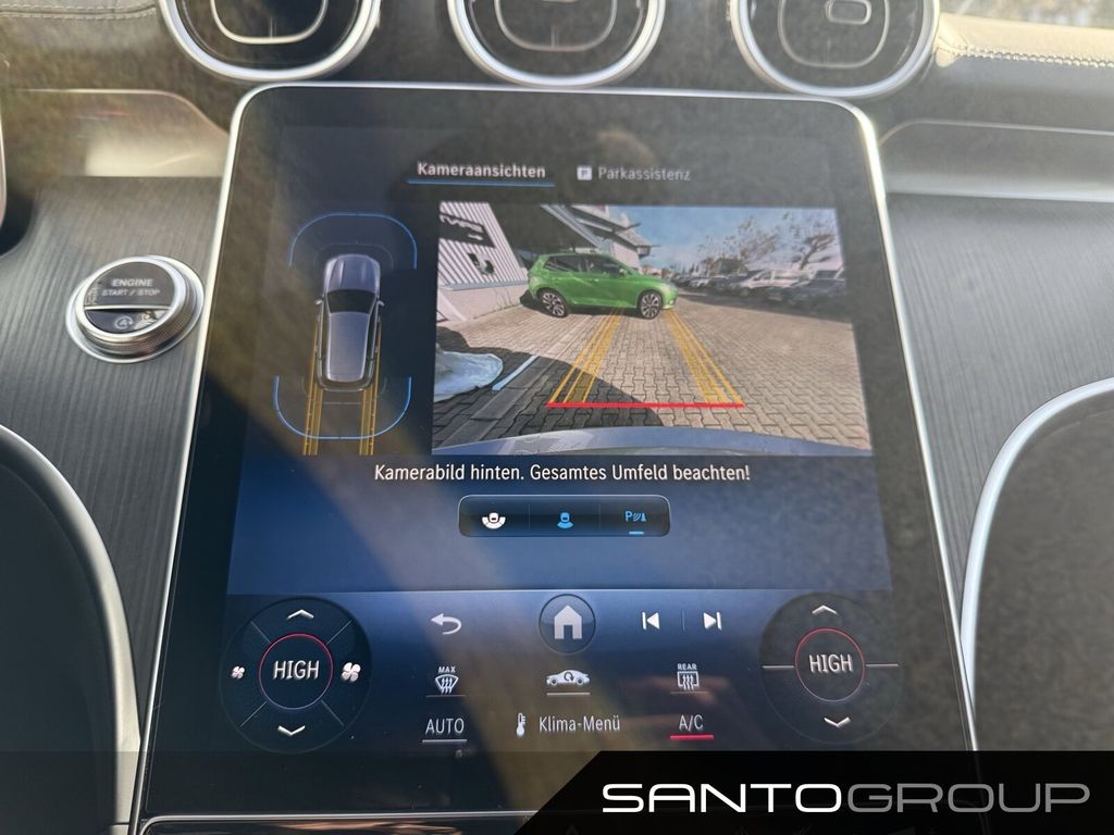 Mercedes-Benz C 220 2023