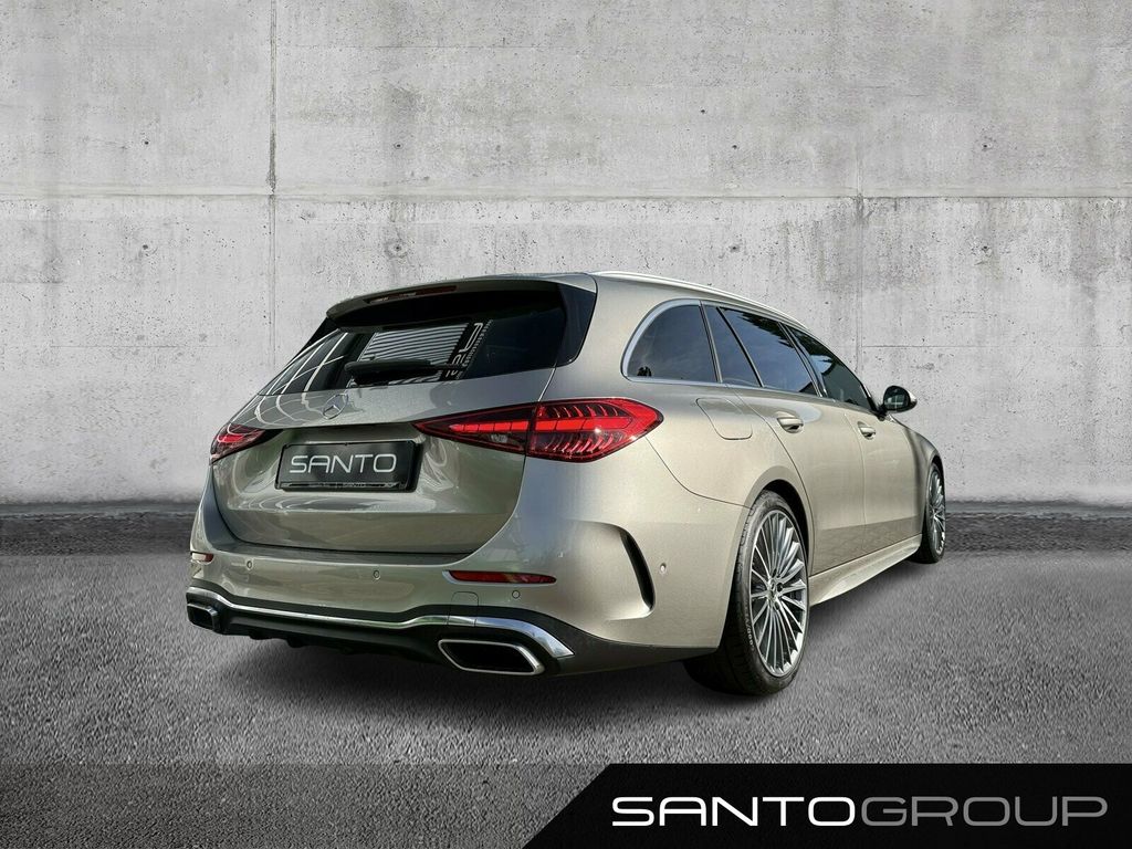 Mercedes-Benz C 220 2023