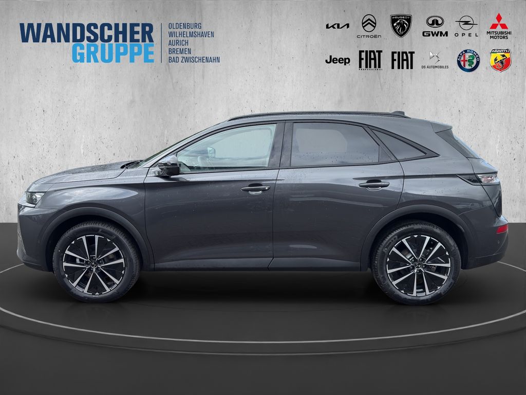 DS Automobiles DS7 (Crossback) 2025