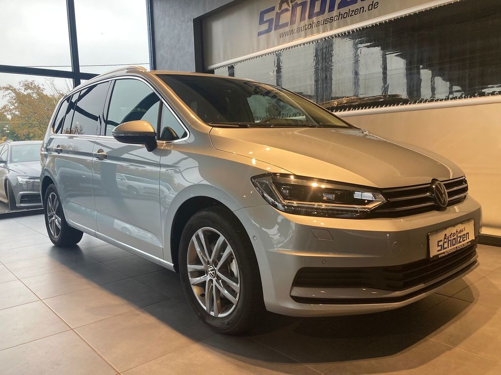 Volkswagen Touran 2025