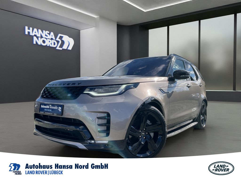 Land Rover Discovery 2022