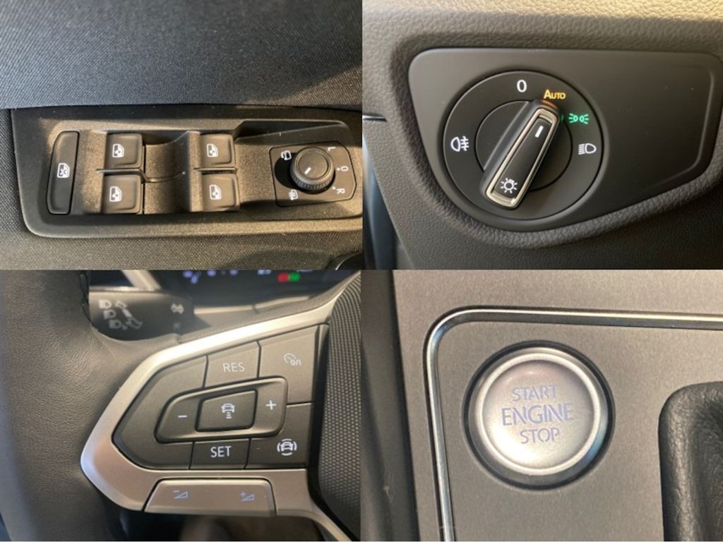 Volkswagen Touran 2025