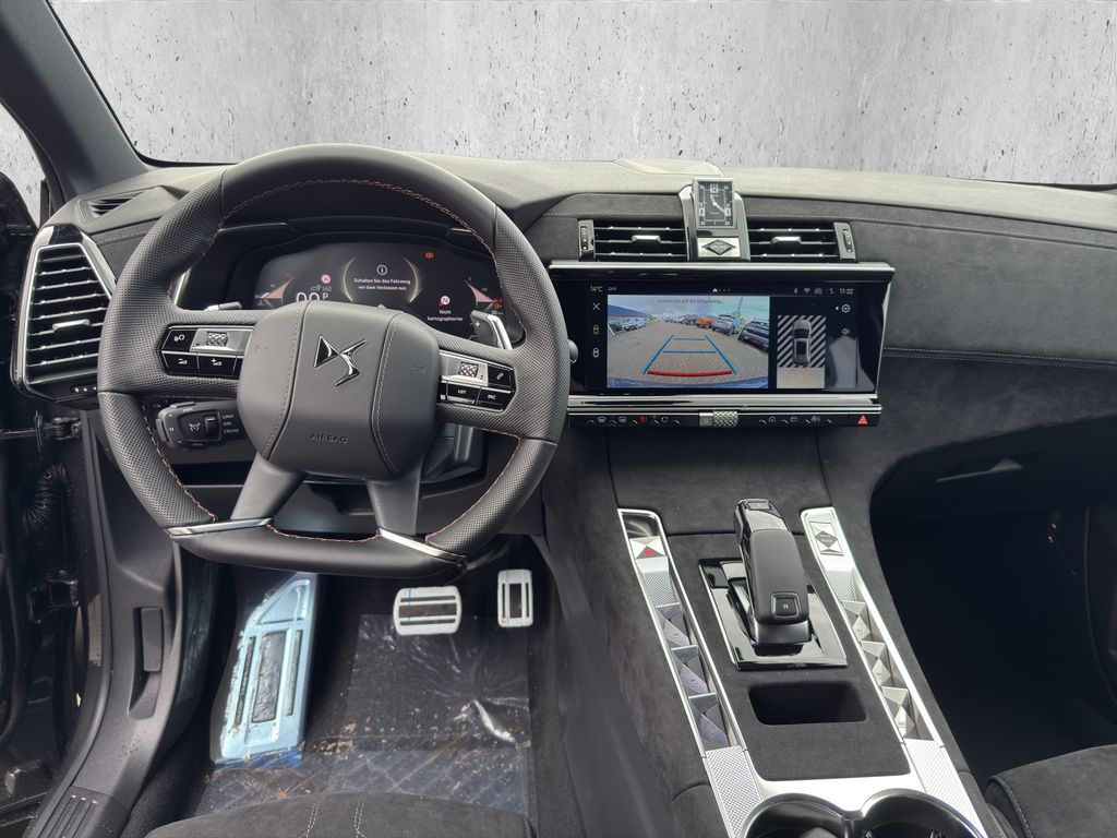 DS Automobiles DS7 (Crossback) 2025