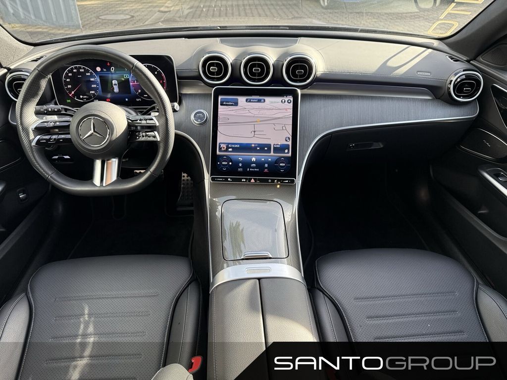 Mercedes-Benz C 220 2023