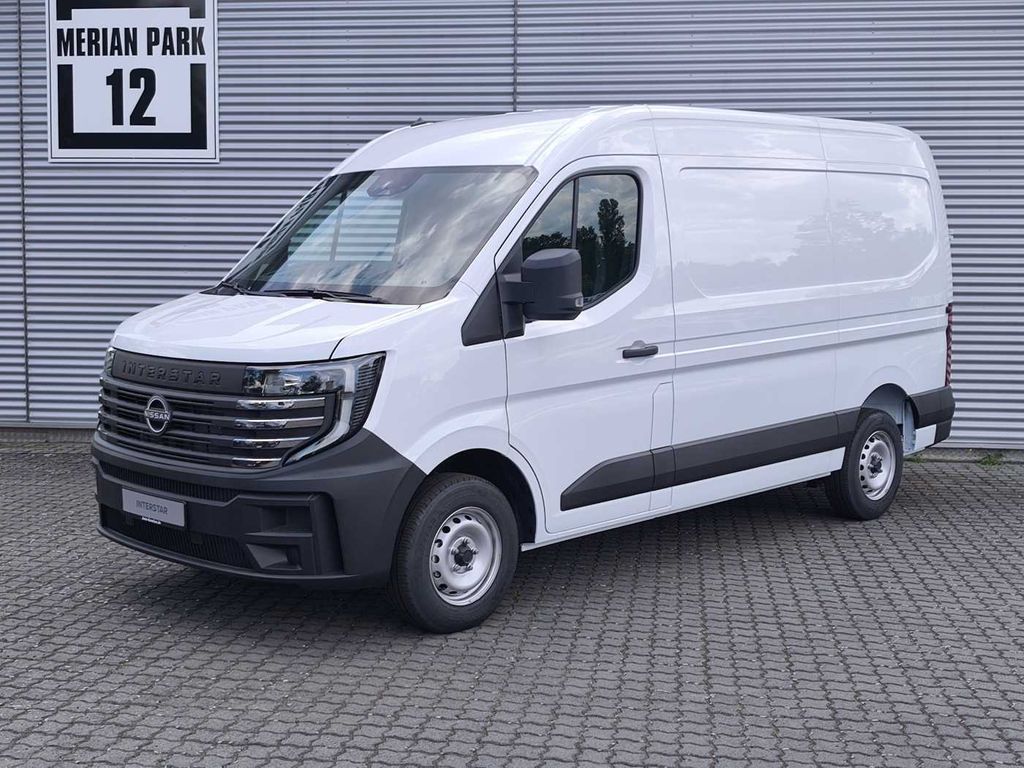 Nissan Interstar