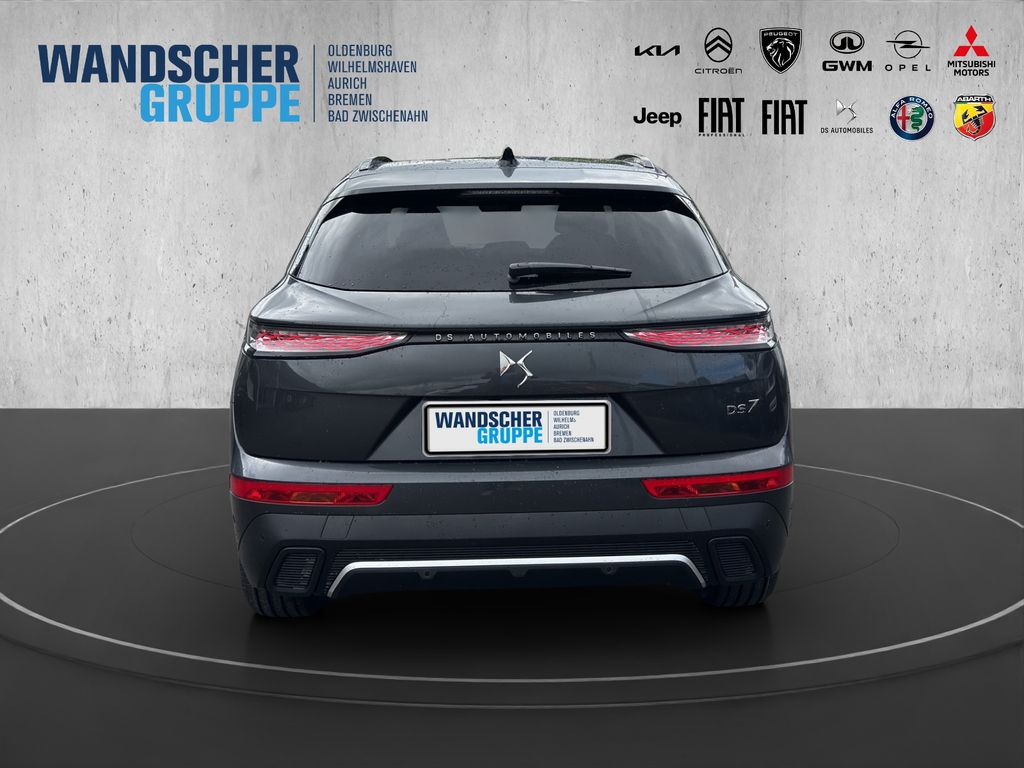 DS Automobiles DS7 (Crossback) 2025