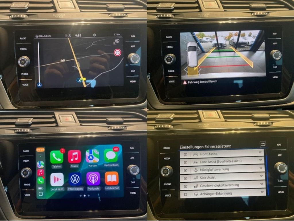 Volkswagen Touran 2025