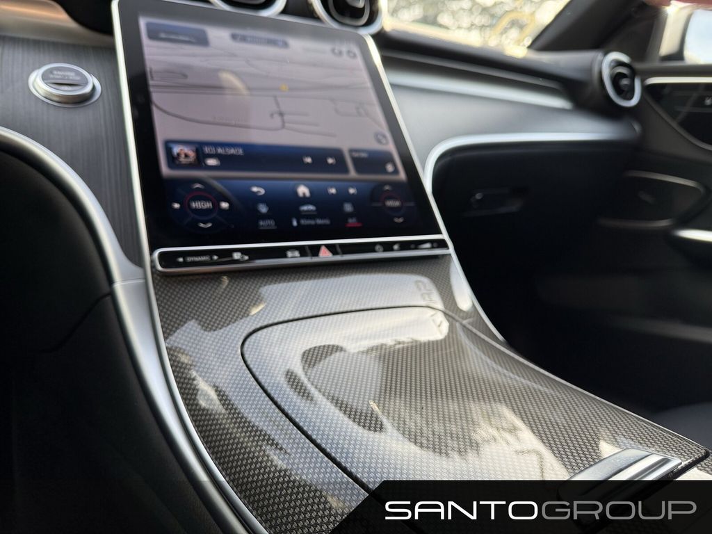 Mercedes-Benz C 220 2023