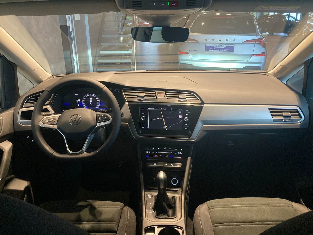Volkswagen Touran 2025