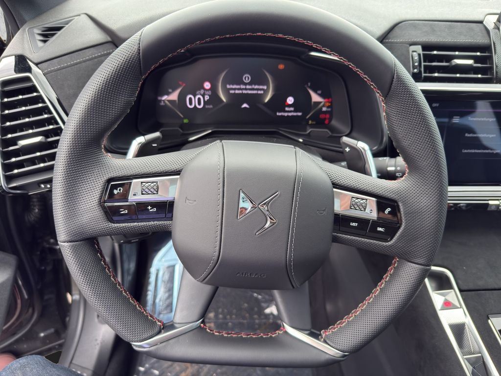 DS Automobiles DS7 (Crossback) 2025