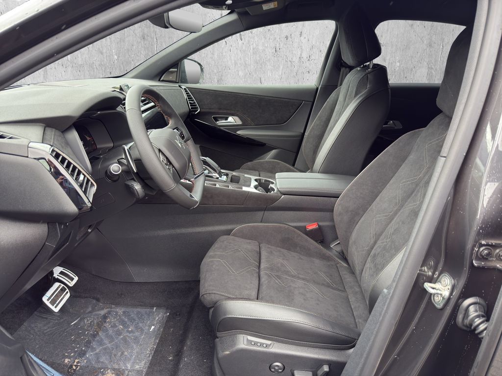 DS Automobiles DS7 (Crossback) 2025