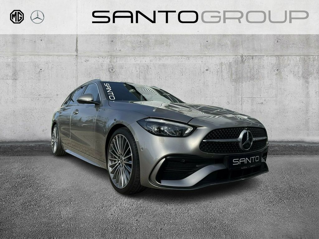 Mercedes-Benz C 220 2023