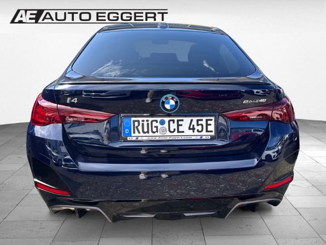 BMW i4 2025