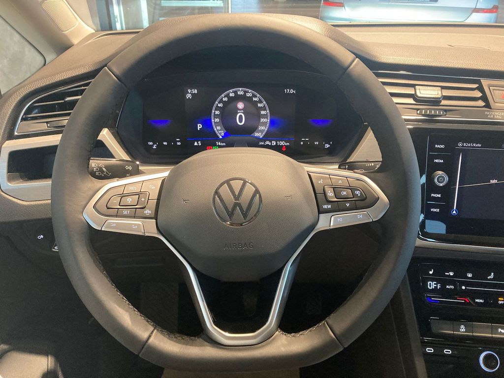 Volkswagen Touran 2025