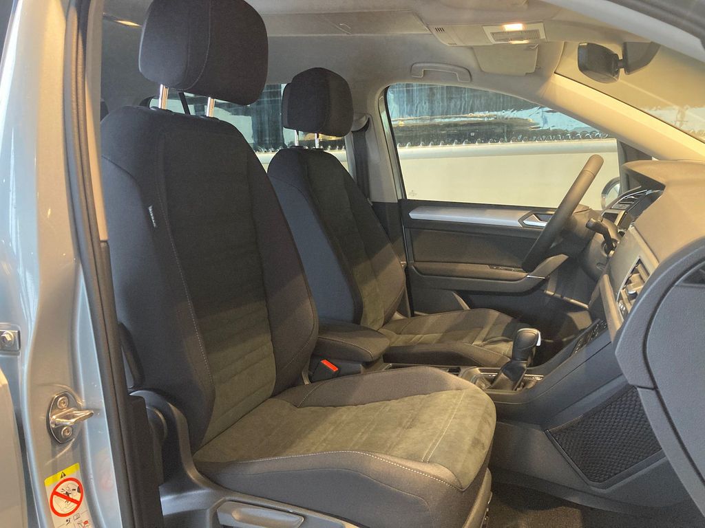 Volkswagen Touran 2025