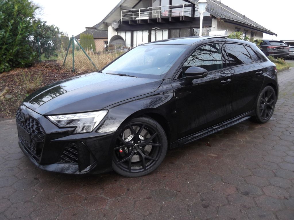 Audi RS3 2025