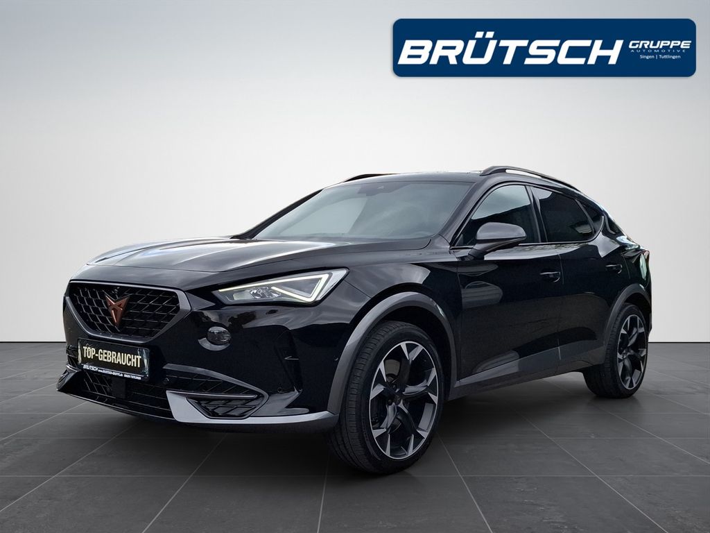Cupra Formentor 2021