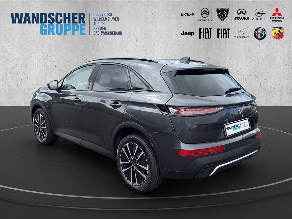 DS Automobiles DS7 (Crossback) 2025