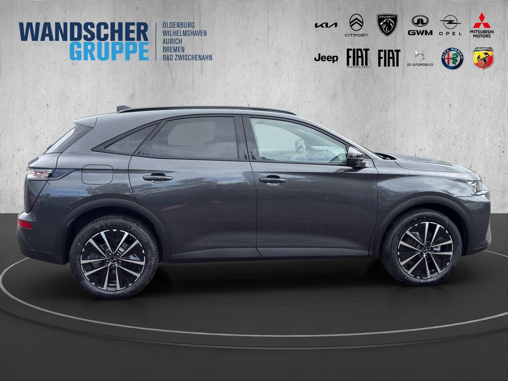 DS Automobiles DS7 (Crossback) 2025