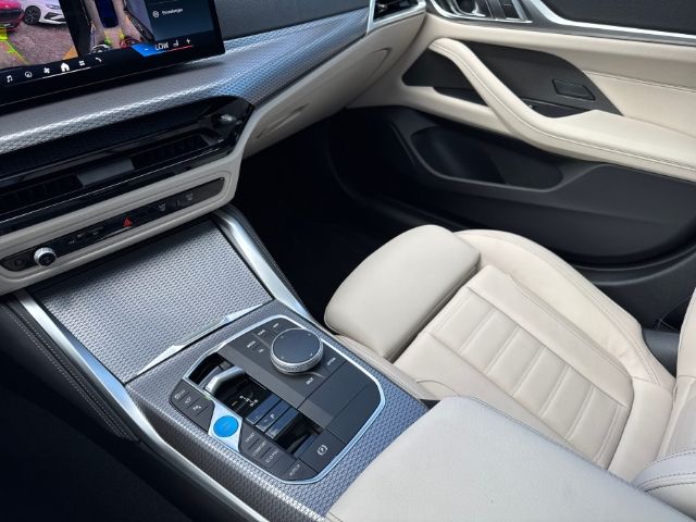 BMW i4 2025