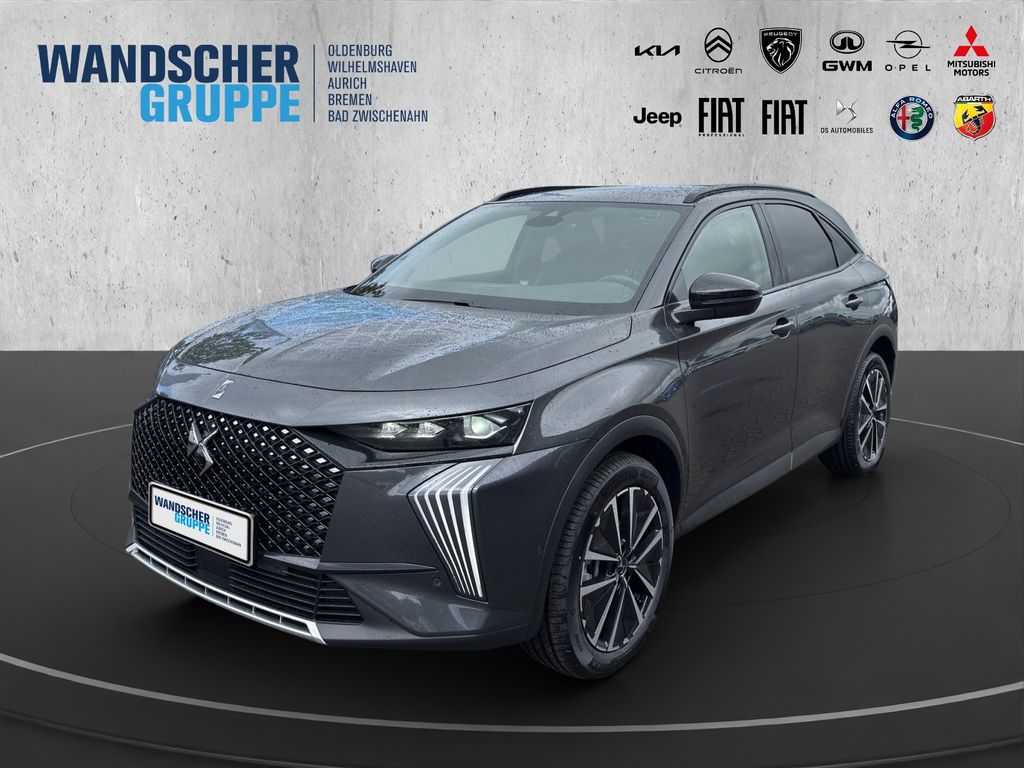DS Automobiles DS7 (Crossback) 2025