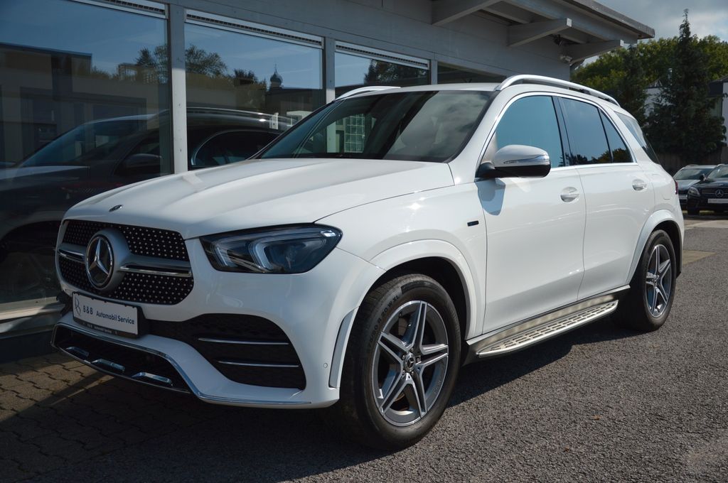 Mercedes-Benz GLE 350 2021